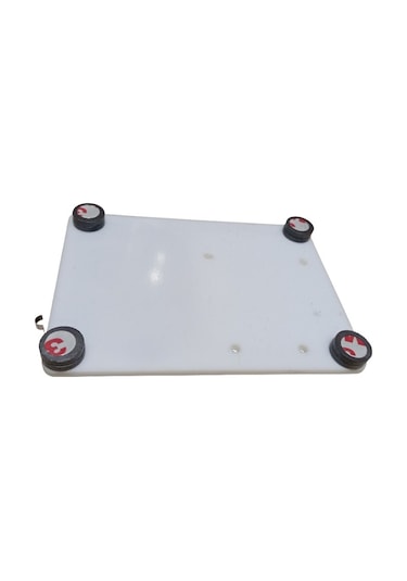 Led Panelli Switchli Pilli Mıknatısla Monte Edilen Başucu Ve Dolap İçi Aydınlatma Gece Lambası