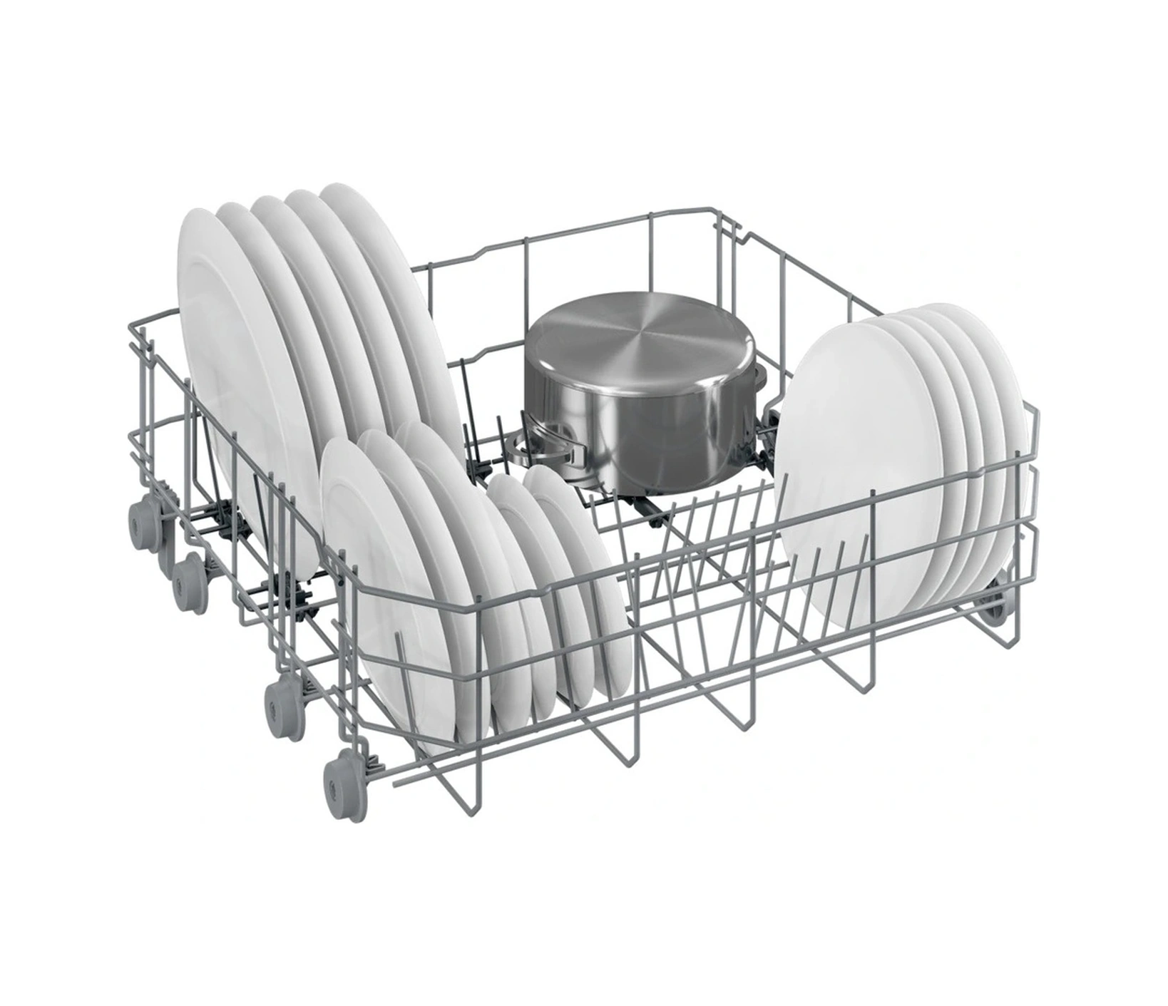 Arçelik 6444 13 Kişilik 4 Programlı Bulaşık Makinesi