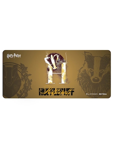 Exvega Harry Potter Hufflepuff Mousepad Xxl 90 40
