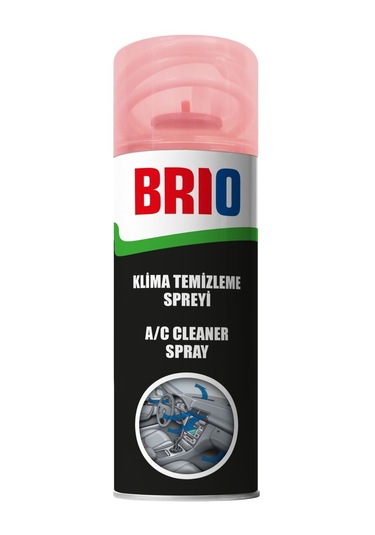 Brio Klima Temizleme Spreyi Sondalı 400 Ml Biyosit İçermez