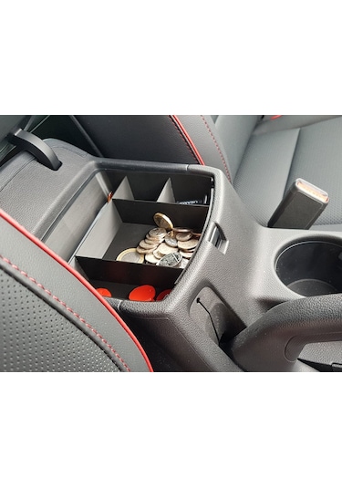 Kia Sportage 2019 Orta Saklama Tepsisi