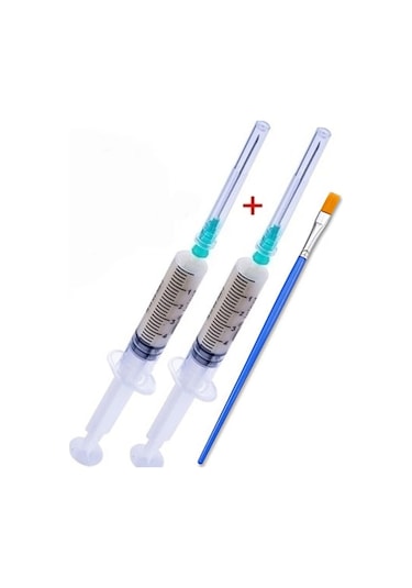 2in1 Krem Flux Lehim Toplama Set