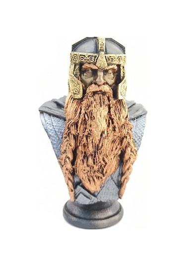 Kapamarka Gimli Büstü
