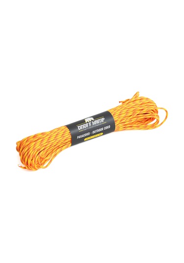 On Off Kamp Paracord Hayatı İdame Ve İlk Yardım İpi - Sarı PR-8070 Renkli