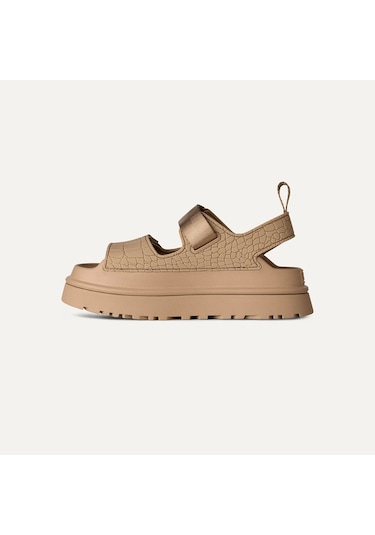 Mustard Seed Hardal Sandalet Kadın 1175311 Ugg W Goldenglow Embossed