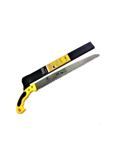 Ağaç Dal Budama Testeresi 300 Mm - Kılıflı 5332