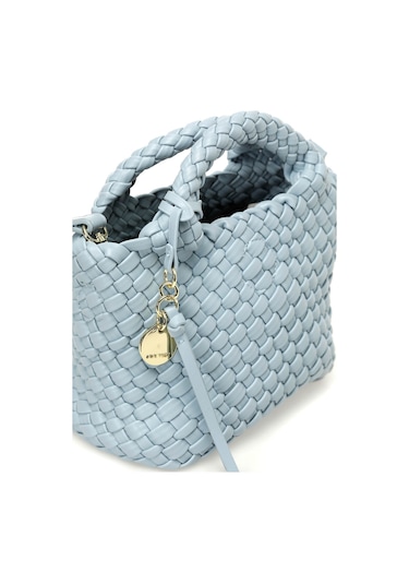 Nine West Caporramını 5fx Mavi Kadın El Çantası 000000000101986819 Mavi