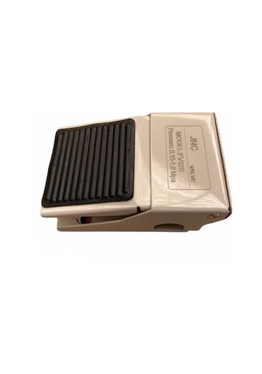 Vakumlu Kumlama Kabin Pedalı