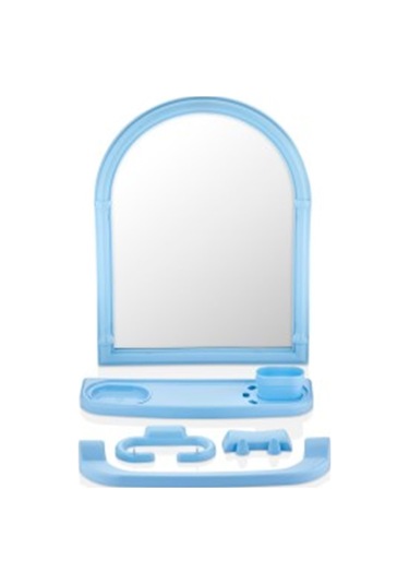 Plastik Küçük Ayna Seti -mrd950 Diğer