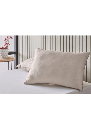 Doqu Home Conform Lux Yastık 50 x 70 CM - Bej