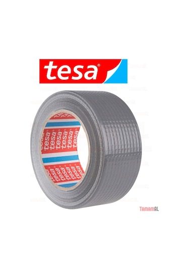 Tesa Power Duct Tape 25 50 Mm X 50 Metre Tamir Bandı