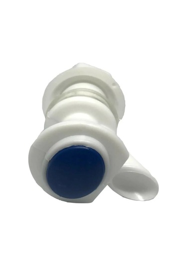 3 Adet Basmalı Termos Musluğu 3 Tane Çok Renkli