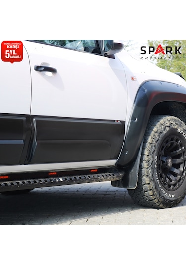 Volkswagen Amarok 2010-2022 Yıl Aralığı Uyumlu Kapı Dodik 6 Parça