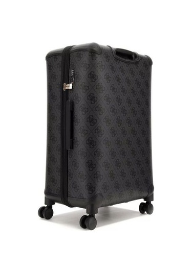 Guess Berta Kadın Büyük Boy Valiz Twob8688988 Antrasit