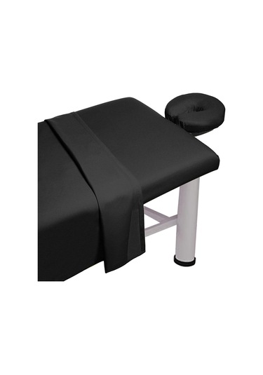 Suntek 3x Masaj Masa Örtüsü Seti Güzellik Spa Için Yumuşak