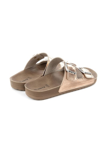 Muya Nova Anatomik Taban Çocuk Terlik Rose Gold