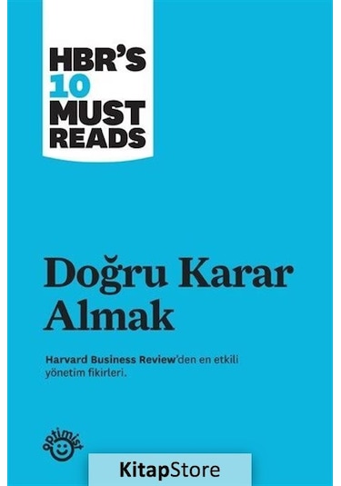 Doğru Karar Almak- Optimist