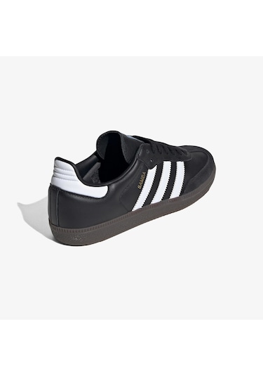 Adidas Samba Og Unisex Siyah Spor Ayakkabı Ig9031 Siyah