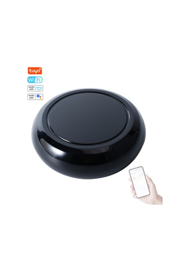 Maiyame Tuya Wifi Kızılötesi Uzaktan Kumanda Sıcaklık Ve Nem Sensörü İle Mobil Telefon App Uzaktan Uzaktan Kumanda