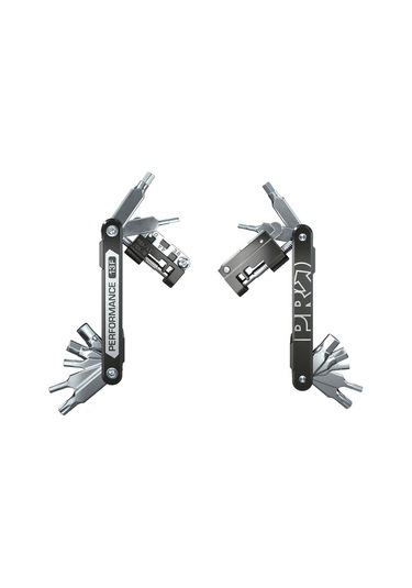 Pro Performans Mini Alyen Seti Siyah 13 Fonksıyon Zincir Pensesi Prtl0131 Siyah