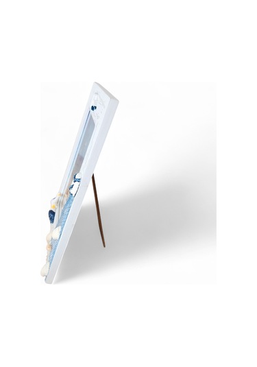 Deniz Temalı Çerçeve 24 Cm X 19 Cm