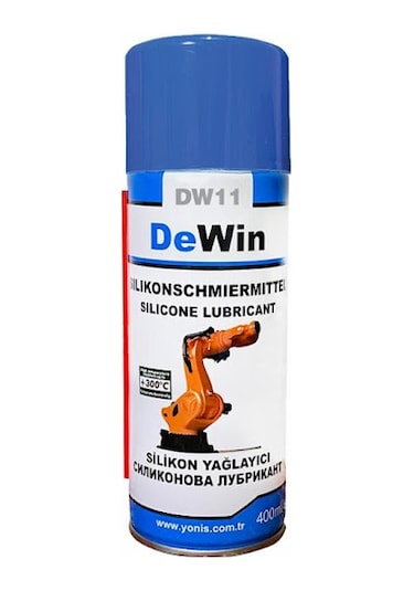 Dewin Silikon Yağlayıcı Sprey
