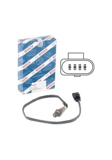 Bosch Volkswagen Tiguan 2.0tsı 2009-2017 Oksijen Sensörü