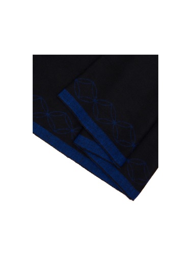 Pierre Cardin Erkek Lacivert Kaşkol 50303333-200 Lacivert