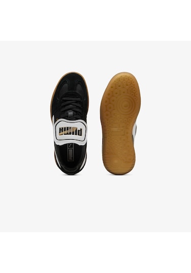 Puma Palermo Moda Tongue Wns Kadın Siyah Sneaker 026 401679 Siyah