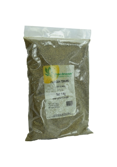 Doğan Isırgan Tohumu Doğal Öğütülmüş 1000 G Paket