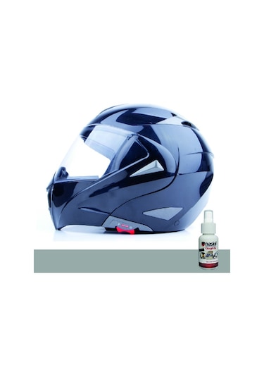 Nasiol Goglide Motosiklet ve Kask Vizörü Su İtici Nano Yağmur Kaydırıcı Sprey 1 Yıl Dayanım 50 ML