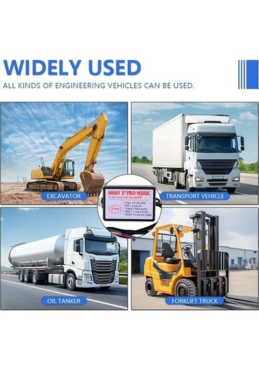 Pazly 12v 24v Araçlar İçin Evrensel Boynuz Kontrolcüsü Artı Düğme Salyangoz Anahtarı Çoklu Tonlu Ses Renkli Işık Kontrolü