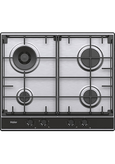 Haier HAHG6BR4S2X Ankastre Ocak