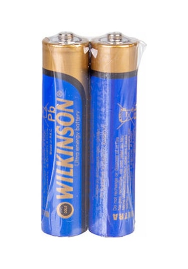 Wilkinson Pil Kumanda  AAA 1.5V R03 2067 4 ADET