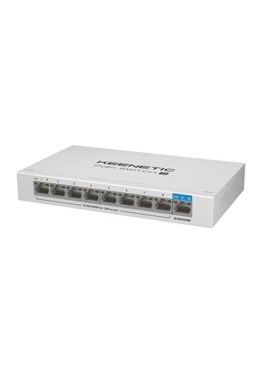 8port 120w 8port Poe Kn-4710-01-eu Gıgabıt Poe Switch
