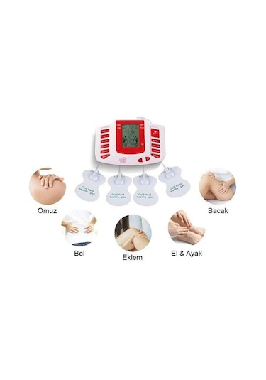 Acura Ac-833 Basic Elektronik Masaj Aleti