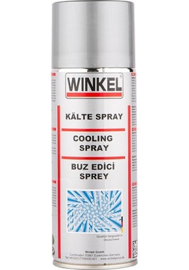 Winkel Buz Edici Sprey 400 ML