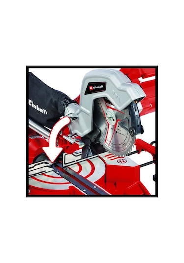 Einhell TC-SM 216 Pistonlu Gönye Testere - 4300380