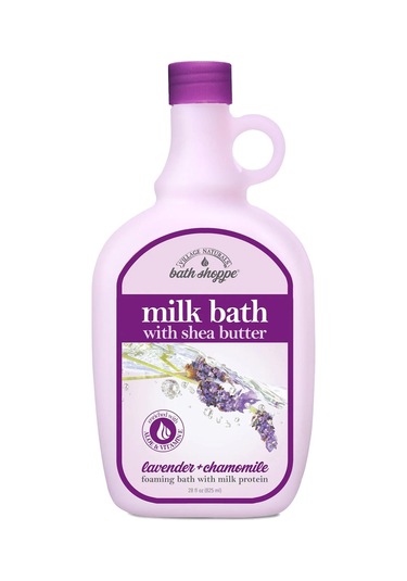 Village Naturals Lavander & Chamomile Banyo Köpüğü 825 ML