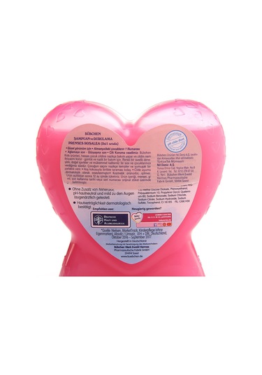 Bübchen Princess Rosalea 2'si 1 Arada Çocuk Şampuanı & Balsamı 230 ML