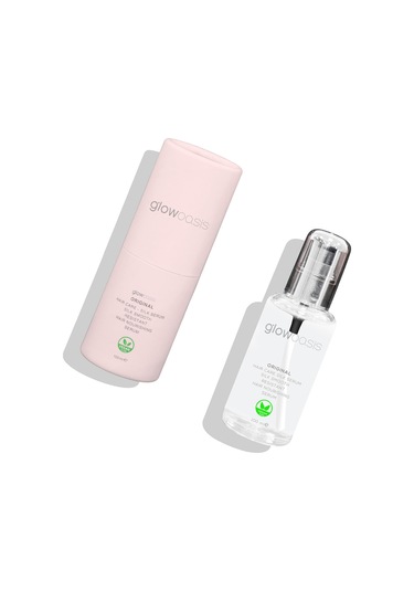 Glowoasis Haır Care -sılk Serum Vegan Ultra Onarıcı Saç Bakım Serumu 100 Ml