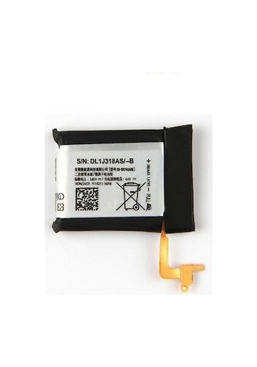 Samsung Gear S3 - Frontier EB-BR760ABE R760/R765/R770 Batarya Pil