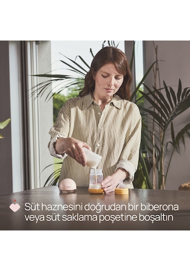 Chicco Giyilebilir Elektrikli Göğüs Pompası 00009199700000