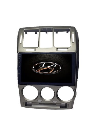 Avaydel Hyundai Getz Android Carplay Multimedya 2003-2011 Büyük Çerçeveli 8GB RAM + 128GB Hafıza + 4 Çekirdek