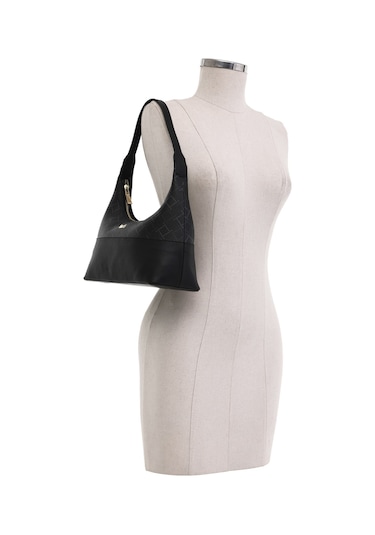 İnci Incı Lına Mng Omz 5pr Siyah Kadın Omuz Çantası 000000000102043497 Siyah