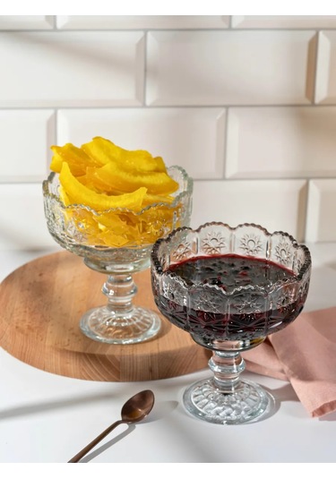 Purecrystal Kremalı Kekler Seti 2 Adet 379884383