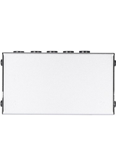 Jms HA400 Ultra Kompakt 4 Kanallı Mini Ses Stereo Kulaklık Amplifikatörü Güç Adaptörlü