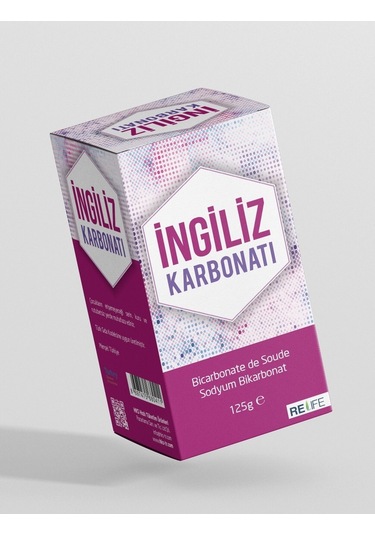 Re-Lıfe İngiliz Karbonatı