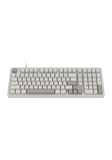 Ak980 Red Switch Kablolu Mekanik Oyun Klavyesi- Rainbow Aydınlatmalı - Retro