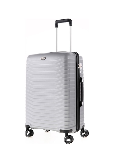 Ccs 5235 Trolley Orta Boy Valiz CCS-5235-O-R0626 Gümüş